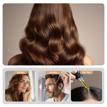 ELIX aroma herbal suave para una experiencia de cuidado capilar diaria
