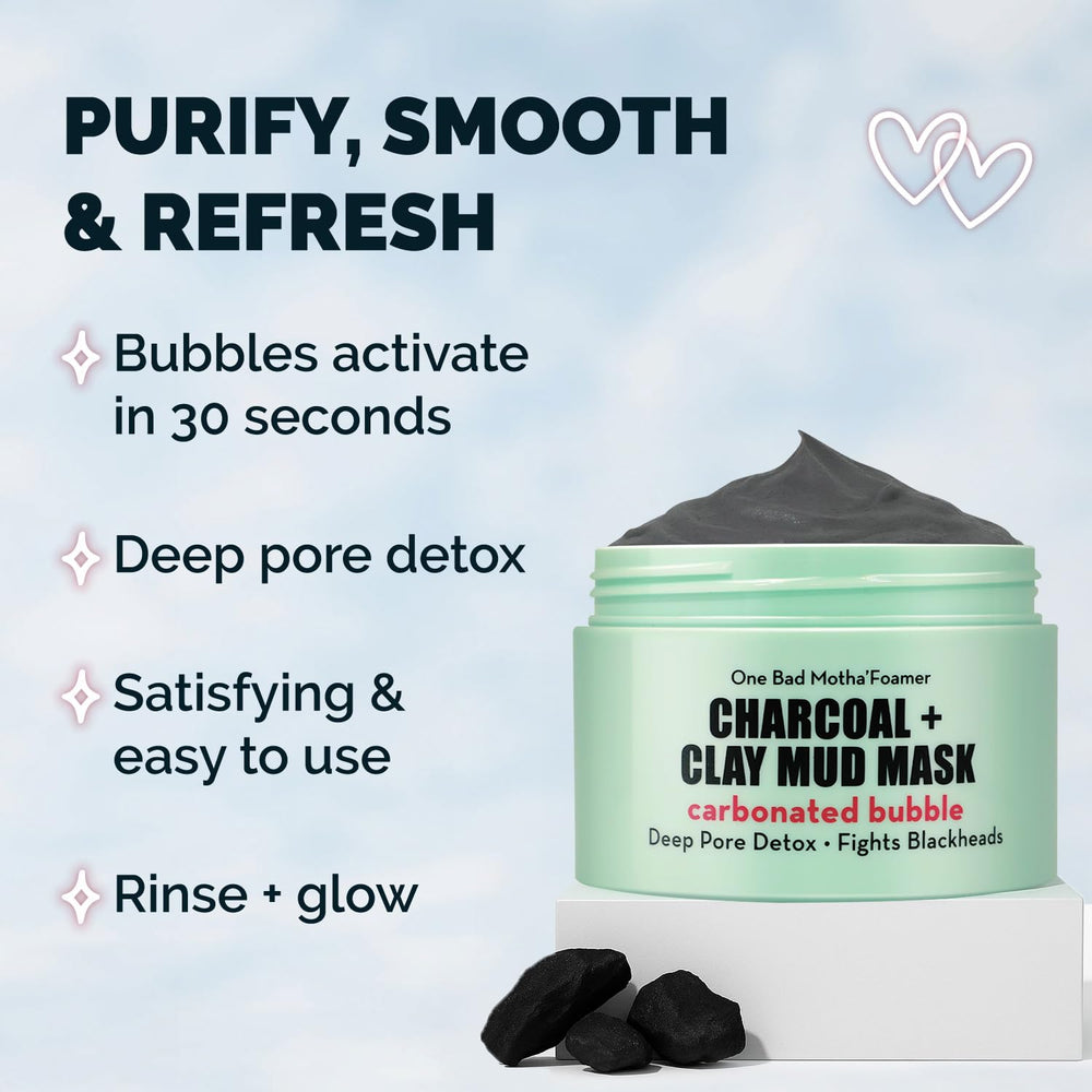 Elizabeth Mott Detox con Carbón Activado: purifica la superficie y reduce impurezas