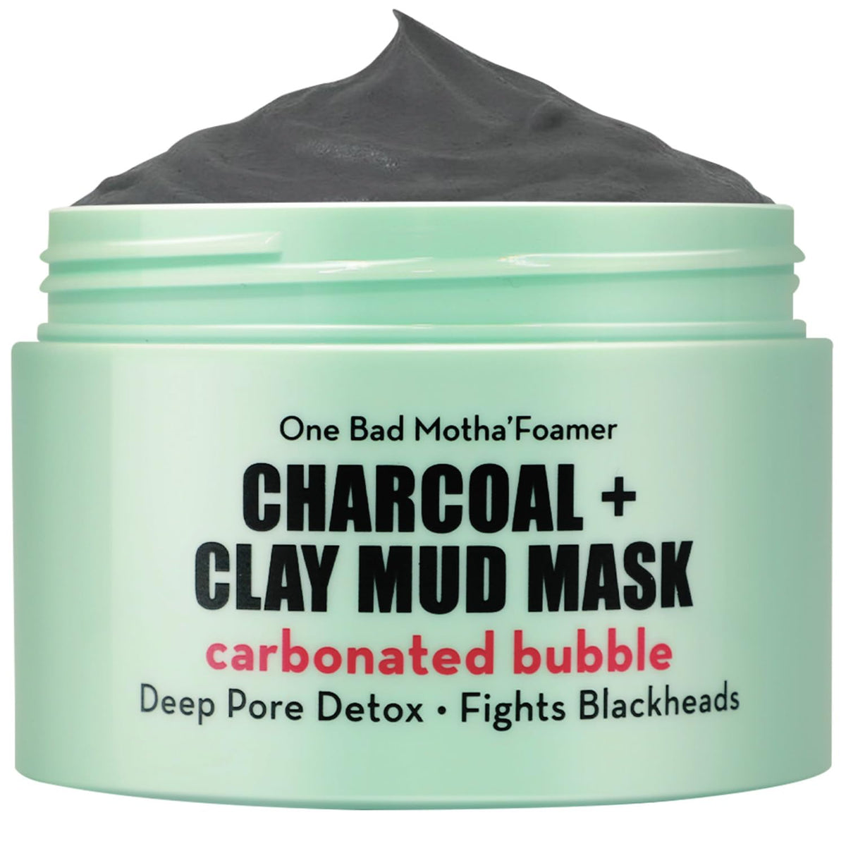 Elizabeth Mott Mascara Burbujas Carbonatadas: limpieza suave de poros con sensación efervescente