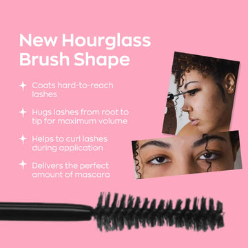Elizabeth Mott mascara resistente al agua sin manchas