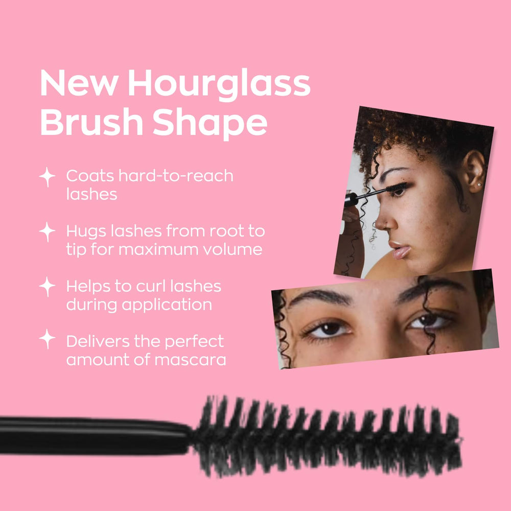 Elizabeth Mott mascara resistente al agua sin manchas