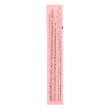 Retirada con agua tibia de Elizabeth Mott mascara