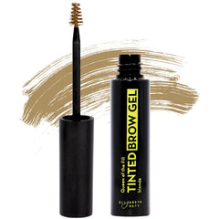 Elizabeth Mott Queen of the Fill gel para cejas rubias, rellena y define.