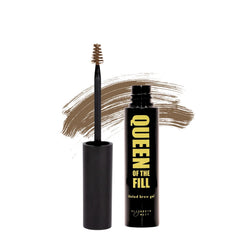 Elizabeth Mott Queen of the Fill: gel cejas teñido en botella para definición natural