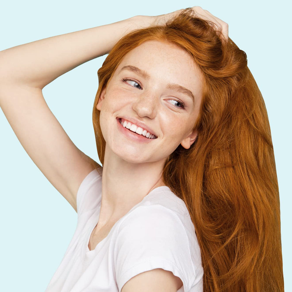 Elizabeth Mott Thank Me Later, brillo saludable para un look radiante.