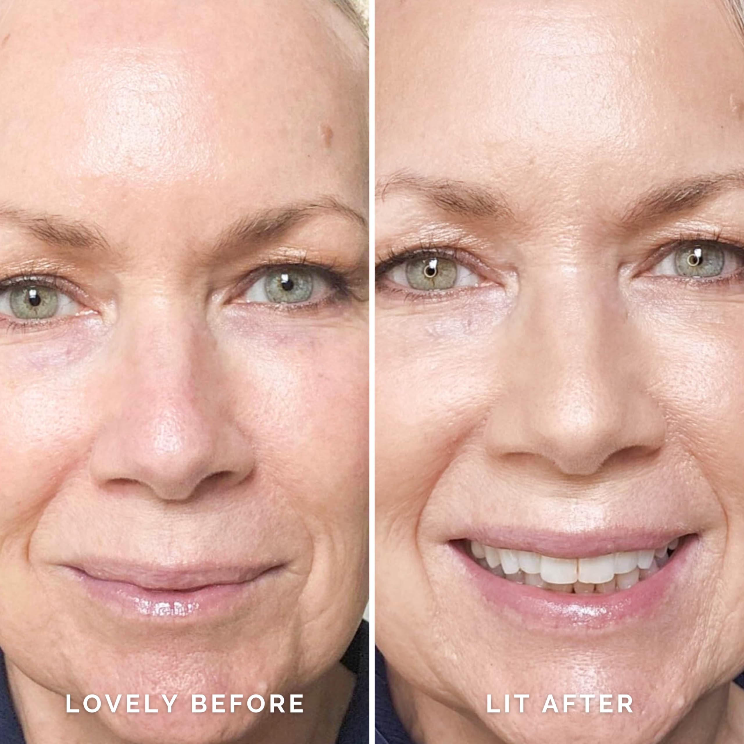 Uso múltiple: primer, iluminador o mezcla con base para glow equilibrado.