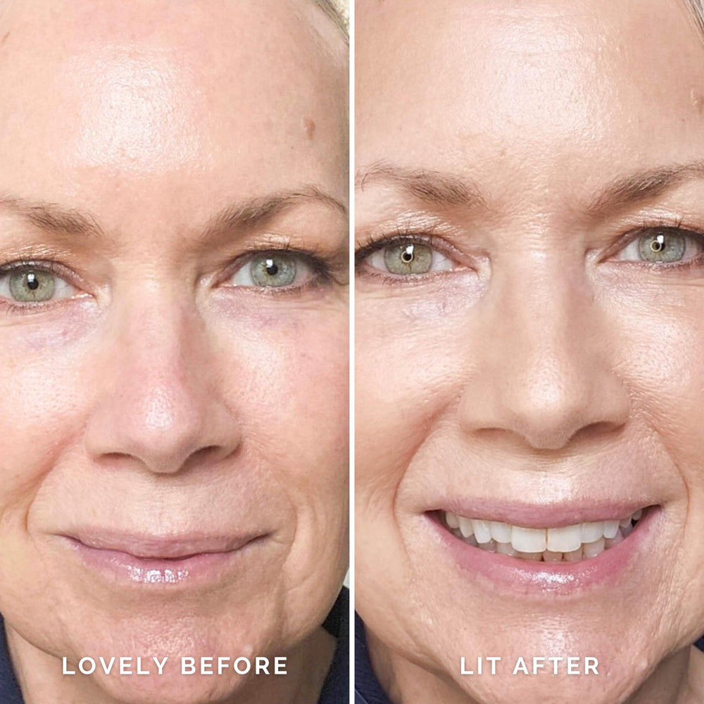 Uso múltiple: primer, iluminador o mezcla con base para glow equilibrado.