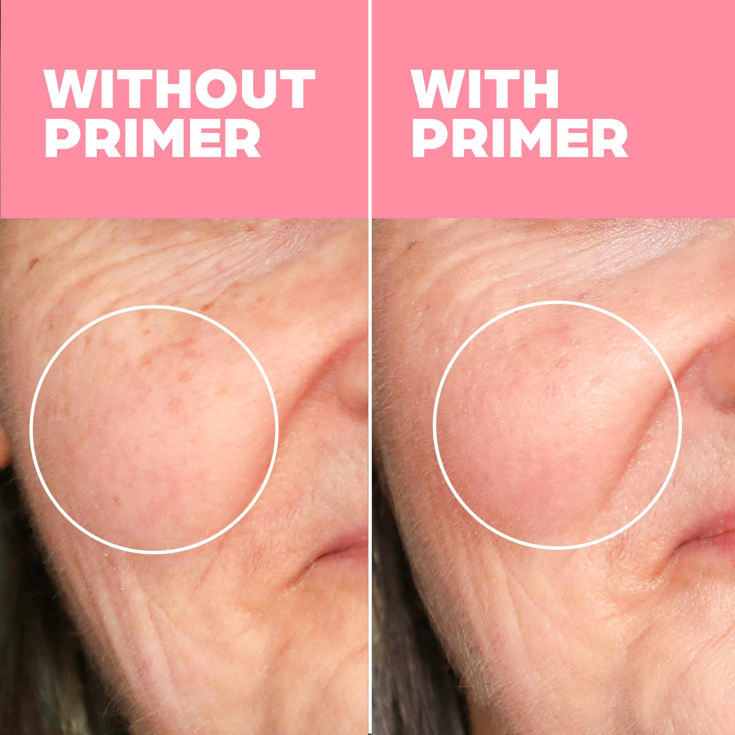 Elizabeth Mott Thank Me Later: hialuronico y peptidos para hidratación y suavidad.