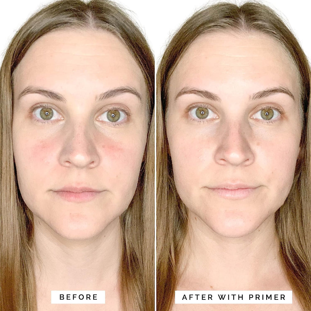 Elizabeth Mott Thank Me Later: oculta rojeces y manchas para tono parejo