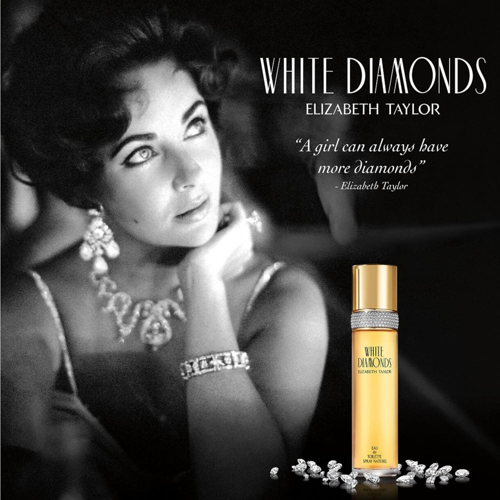 Regalo elegante de Elizabeth Taylor para amantes de fragancias.