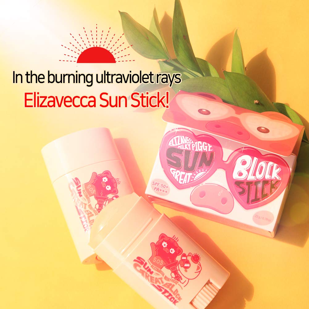 Elizavecca Milky Piggy protección diaria contra el sol para la piel