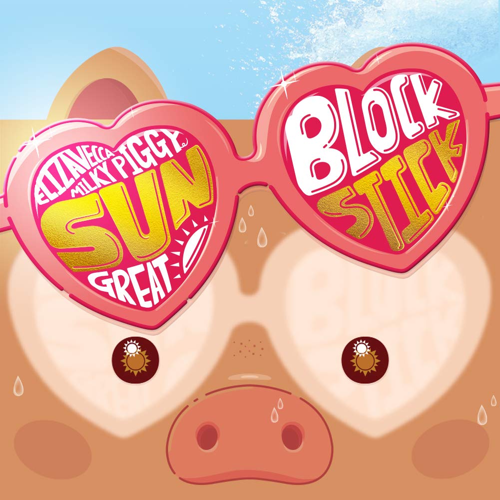 Elizavecca Milky Piggy formato compacto en barra para bolsillos