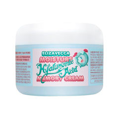 Elizavecca Bote crema hidratante 100 g para piel suave y hidratada.