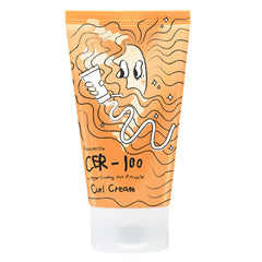 Elizavecca CER-100 crema rizos, envase 120 ml para definir rizos y definir