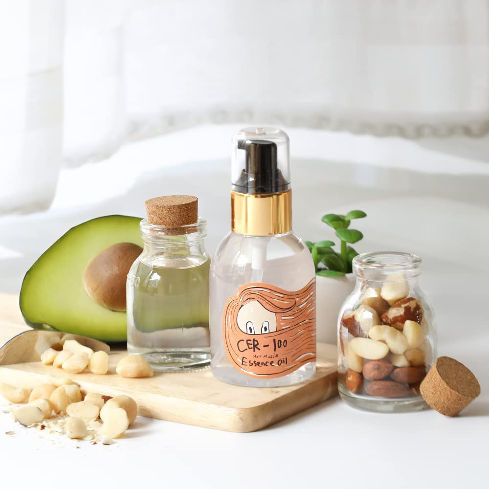 Suitable for all hair types with daily root and hair care