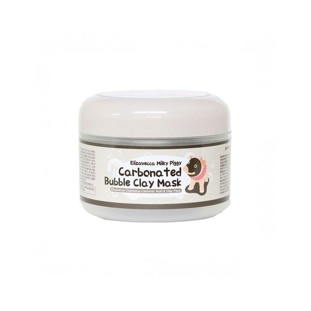Elizavecca Milky Piggy: mascarilla-barro carbonatada con burbujas para limpiar poros