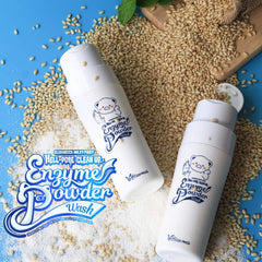 Polvo exfoliante enzimático de Elizavecca Milky Piggy, exfoliación suave