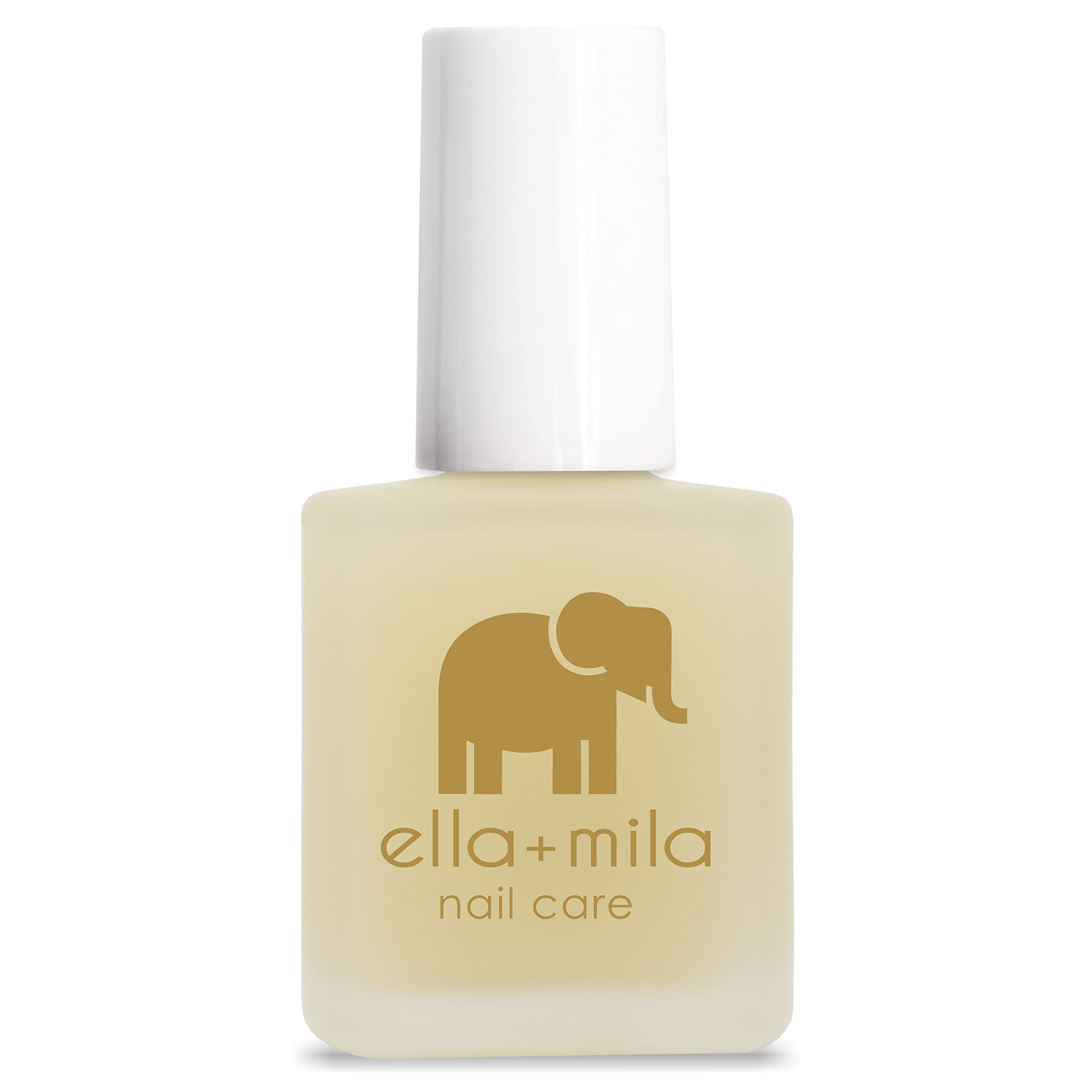 ella+mila capa-base rellenadora crea base adhesiva para color duradero