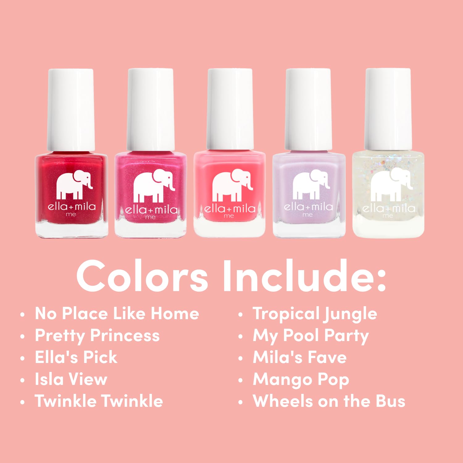 ella+mila esmalte cruelty-free: fórmula libre de crueldad para uñas bonitas.