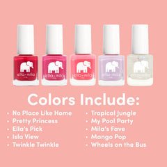 ella+mila esmalte cruelty-free: fórmula libre de crueldad para uñas bonitas.