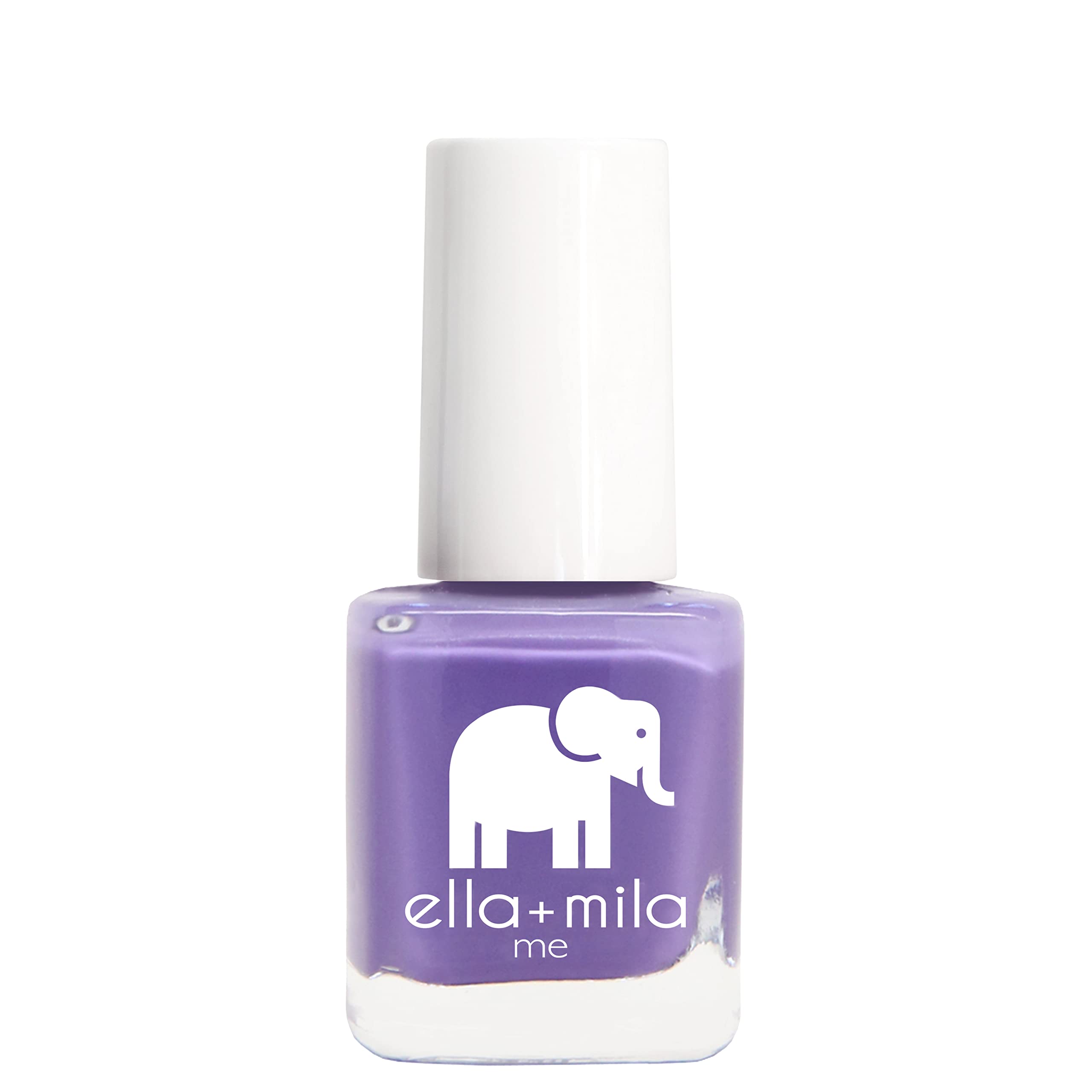 ella+mila uso diario: esmalte ideal para rutinas rápidas.