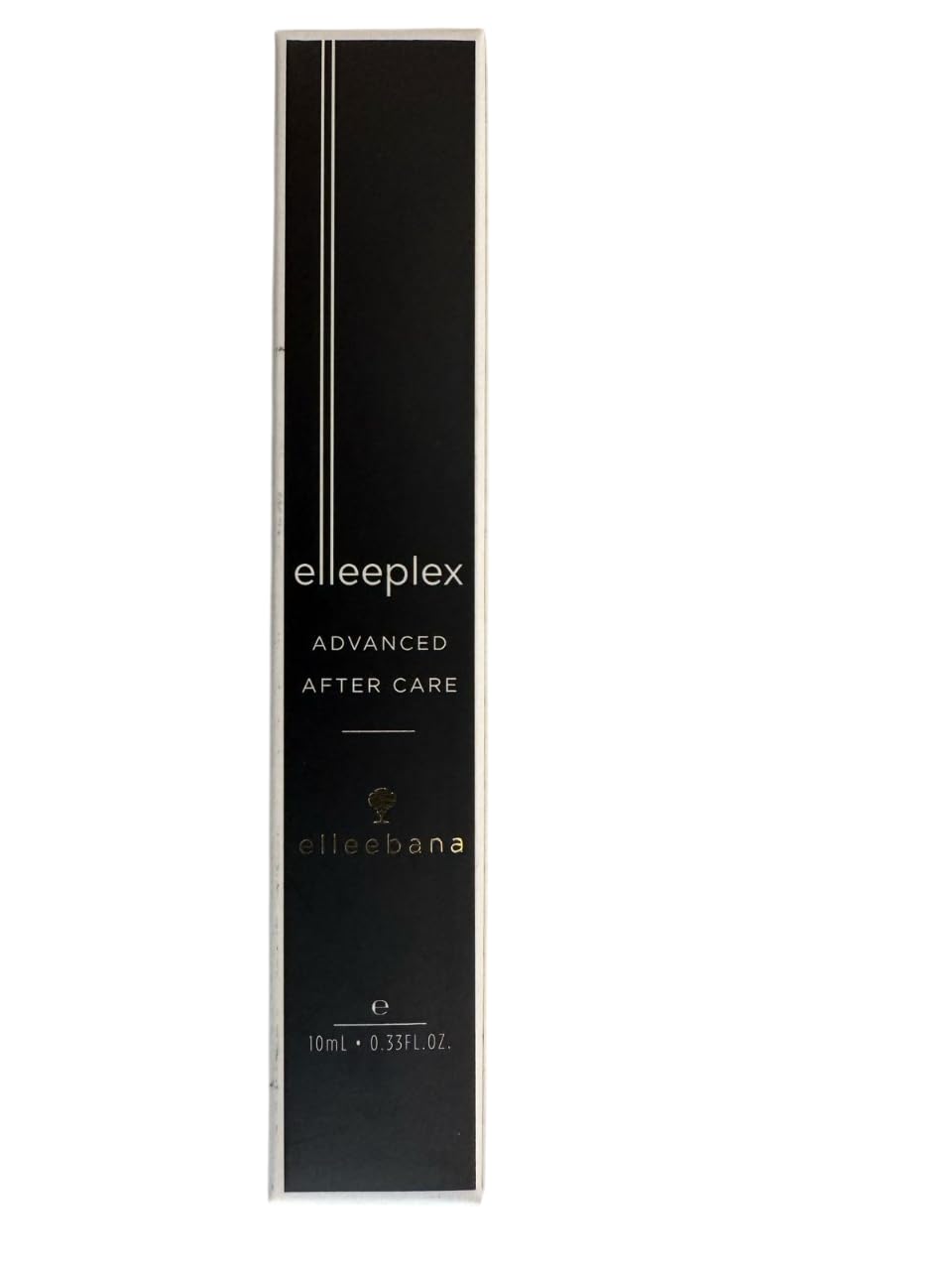 Elleeplex d'Elleebana, ingrédients-vegetaux, soutiennent le renforcement naturel des cils et sourcils