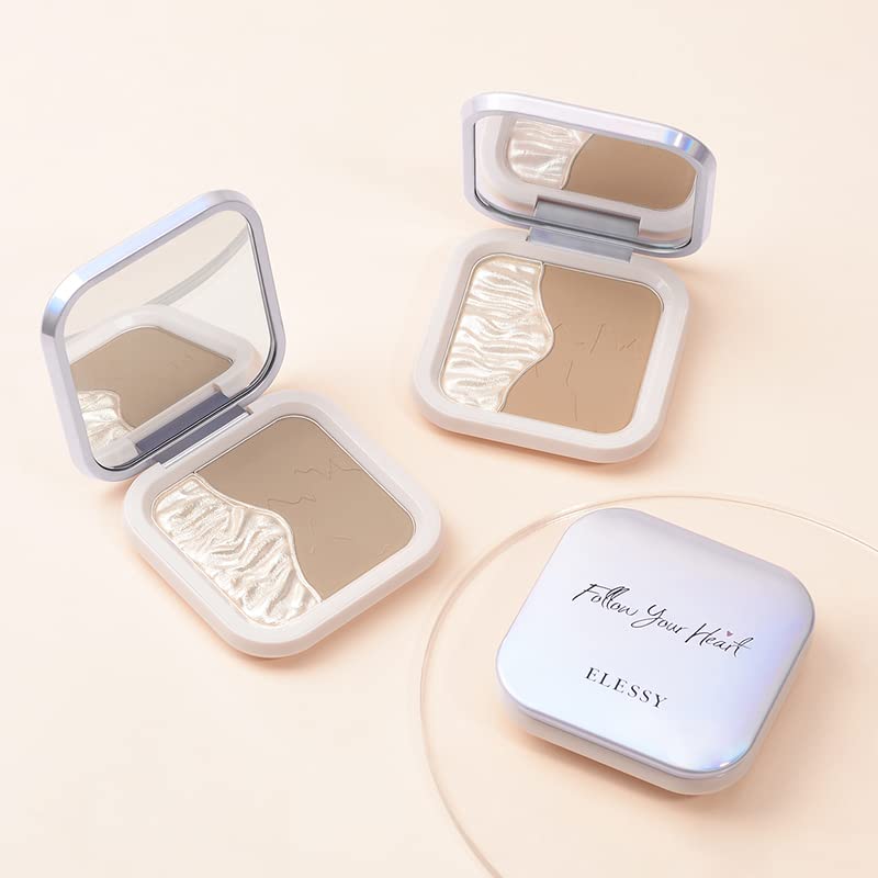 ELLESY paleta libre de crueldad para maquillaje responsable