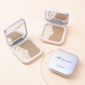 ELLESY paleta libre de crueldad para maquillaje responsable