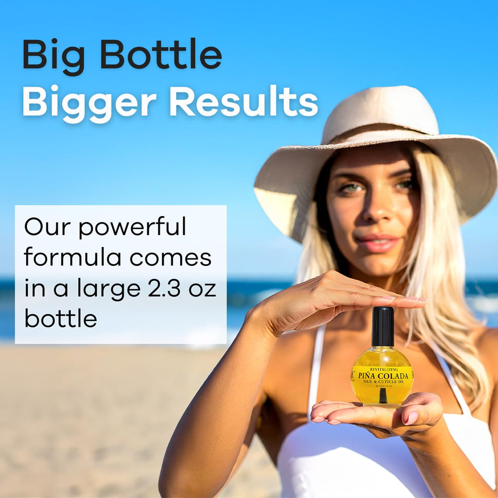 ELLIE CHASE Rituales de cuidado de manos con aceite nutritivo.