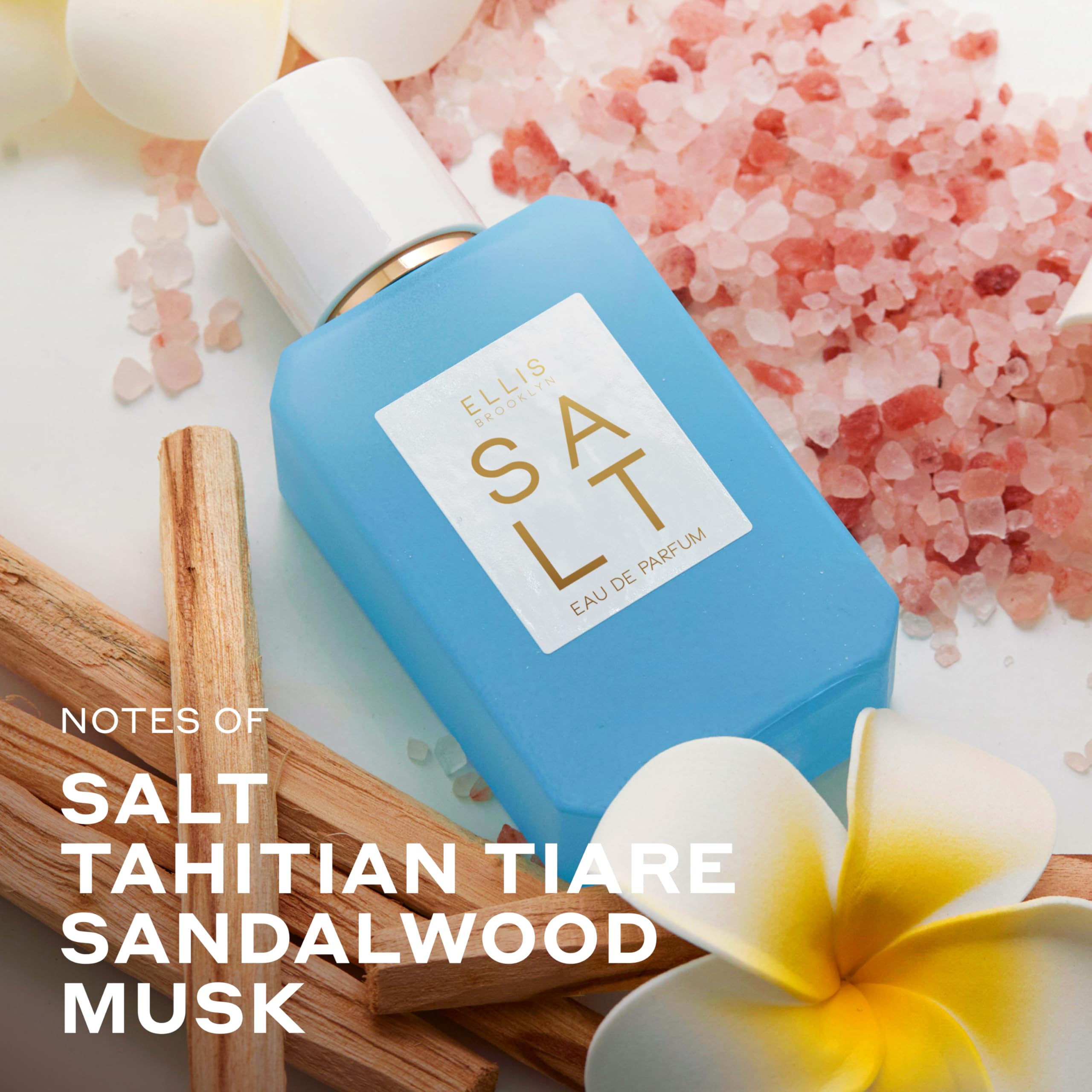 Ellis Brooklyn Salt, tapa Bakelite biodegradable, aplicación suave