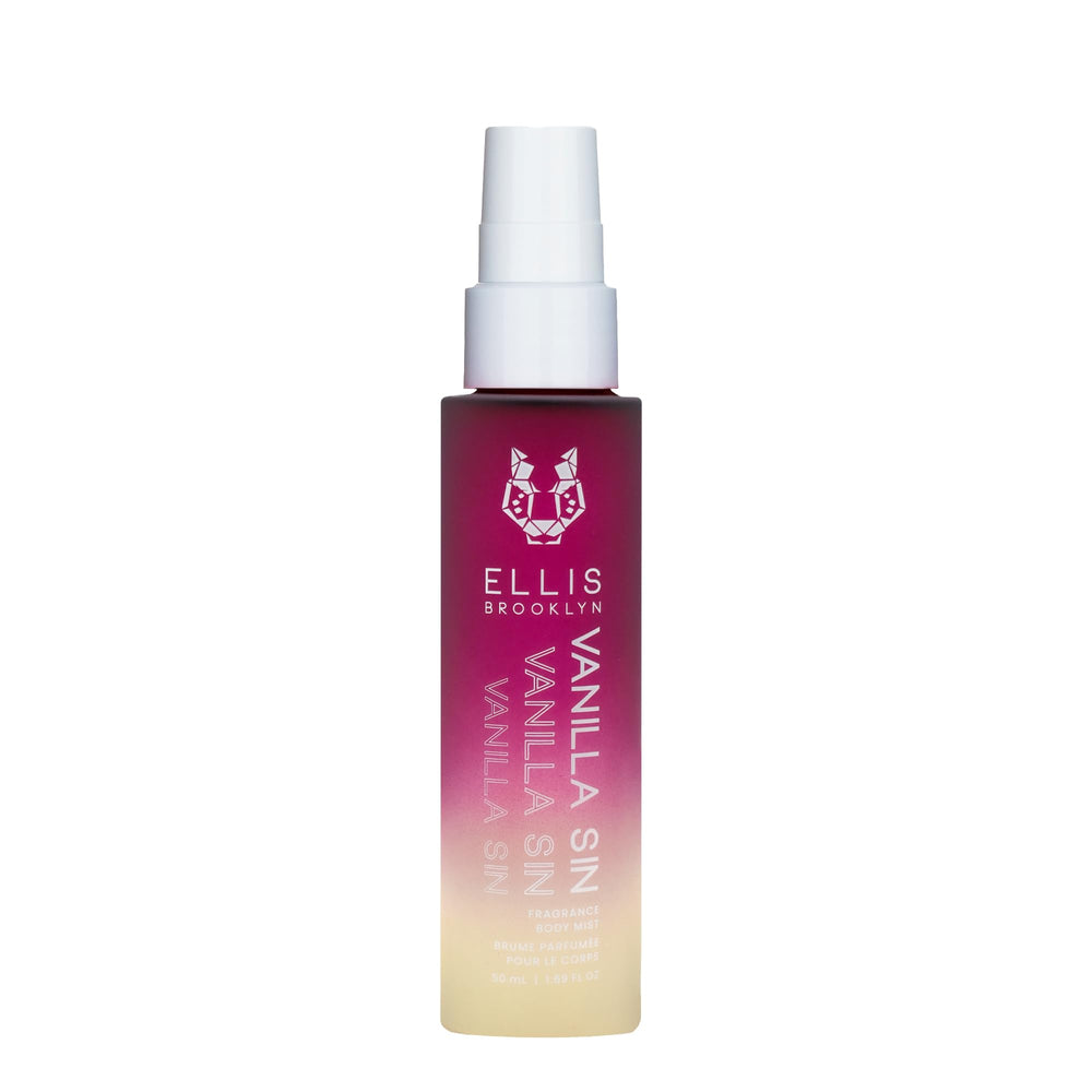 Ellis Brooklyn Vanilla Sin, frasco atomizador;
