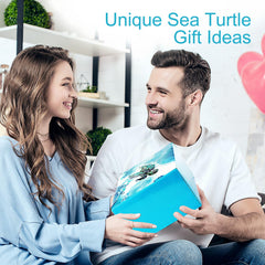 Bracelet tortue ELSEULAR marine, accessoire discret et chic