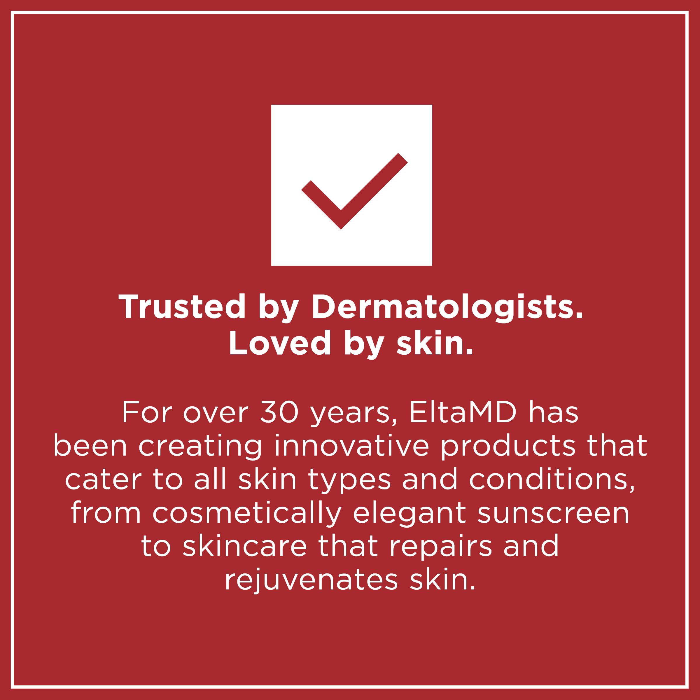 EltaMD Rituel Quotidien Visage Matin Soir, expérience sensorielle douce et efficace.