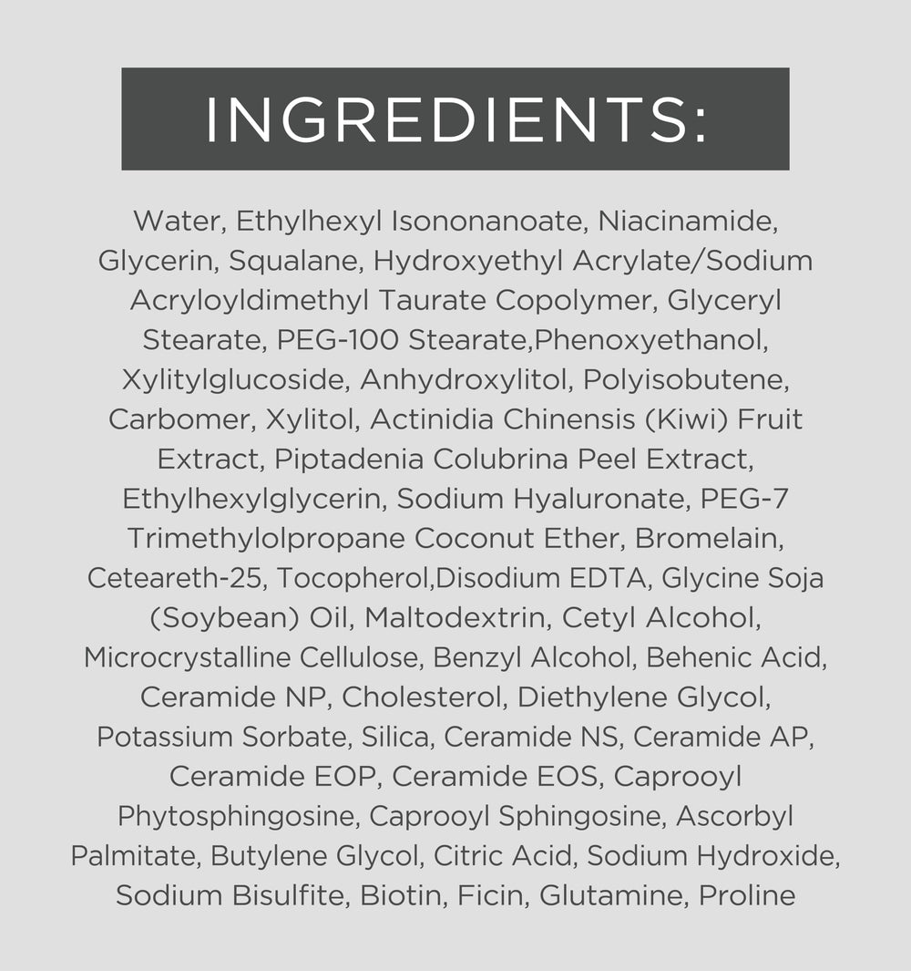 Uso diario de EltaMD Barrier Renewal Complex para hidratación prolongada