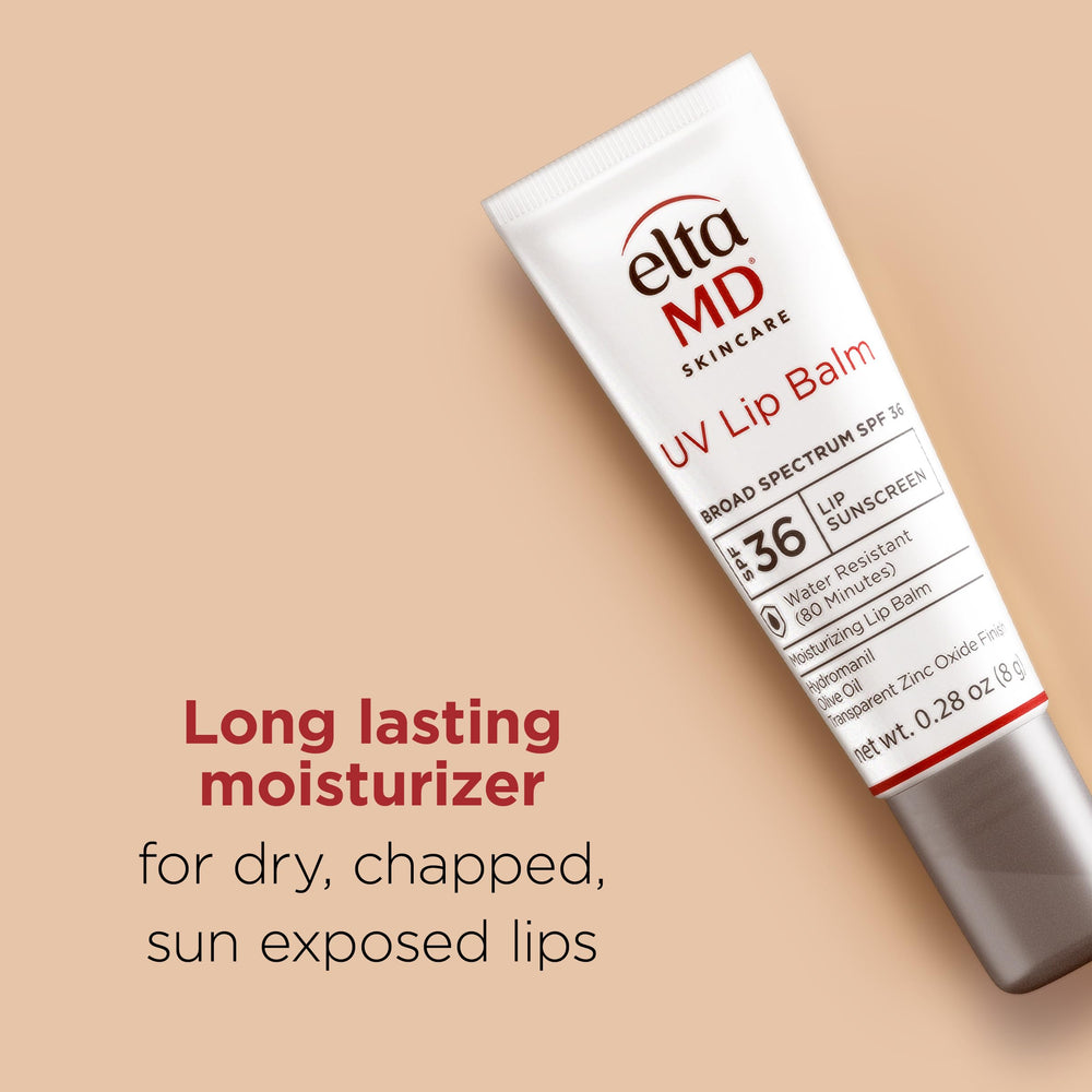 EltaMD balsamo labial SPF30 resistente a la humedad