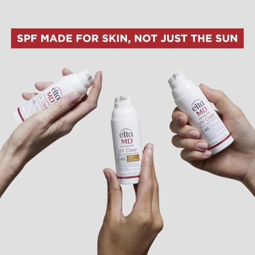 EltaMD UV Clear: protección para rosácea y pigmentación suave