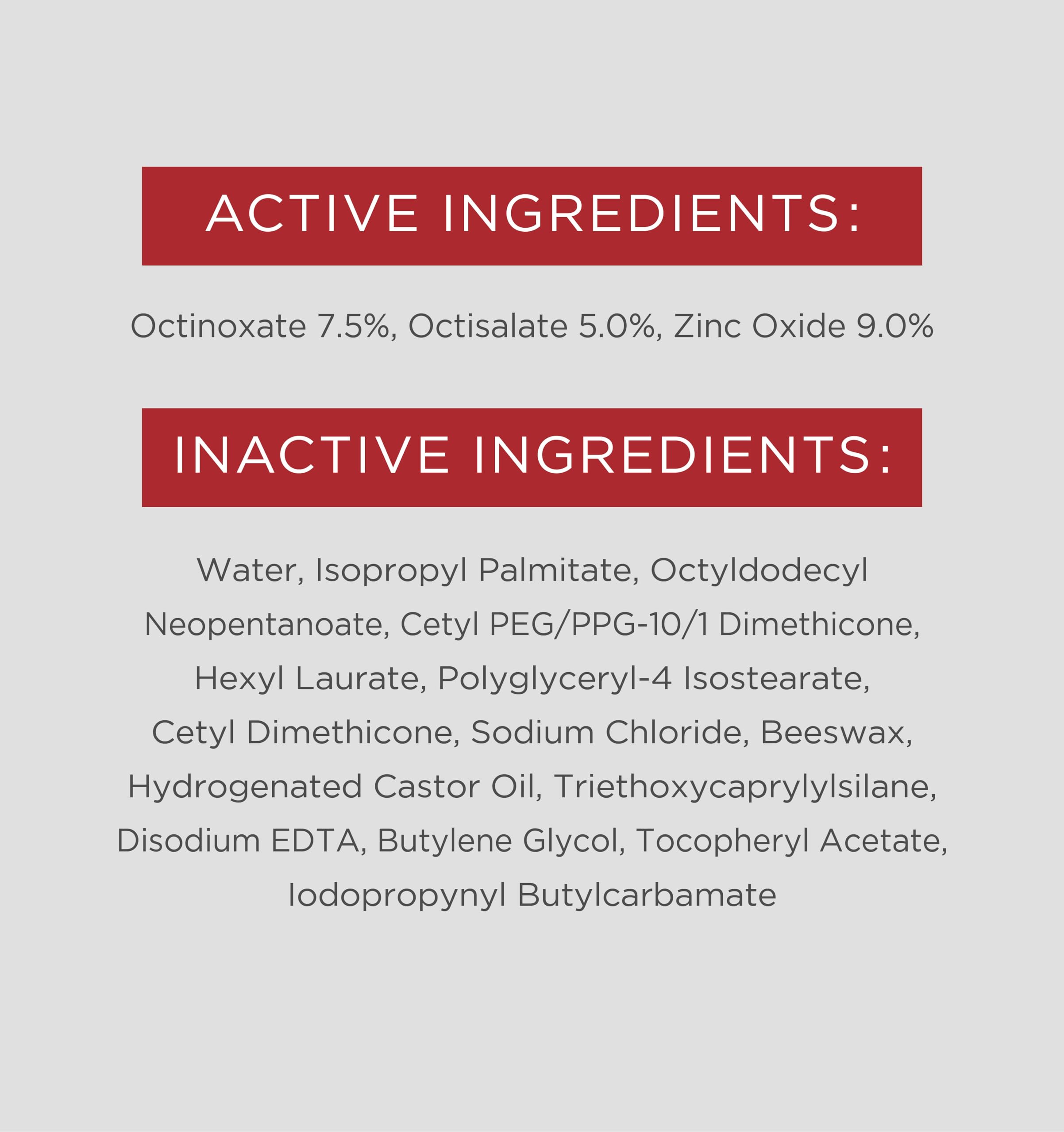EltaMD UV Sport, protección completa gracias al óxido de zinc.