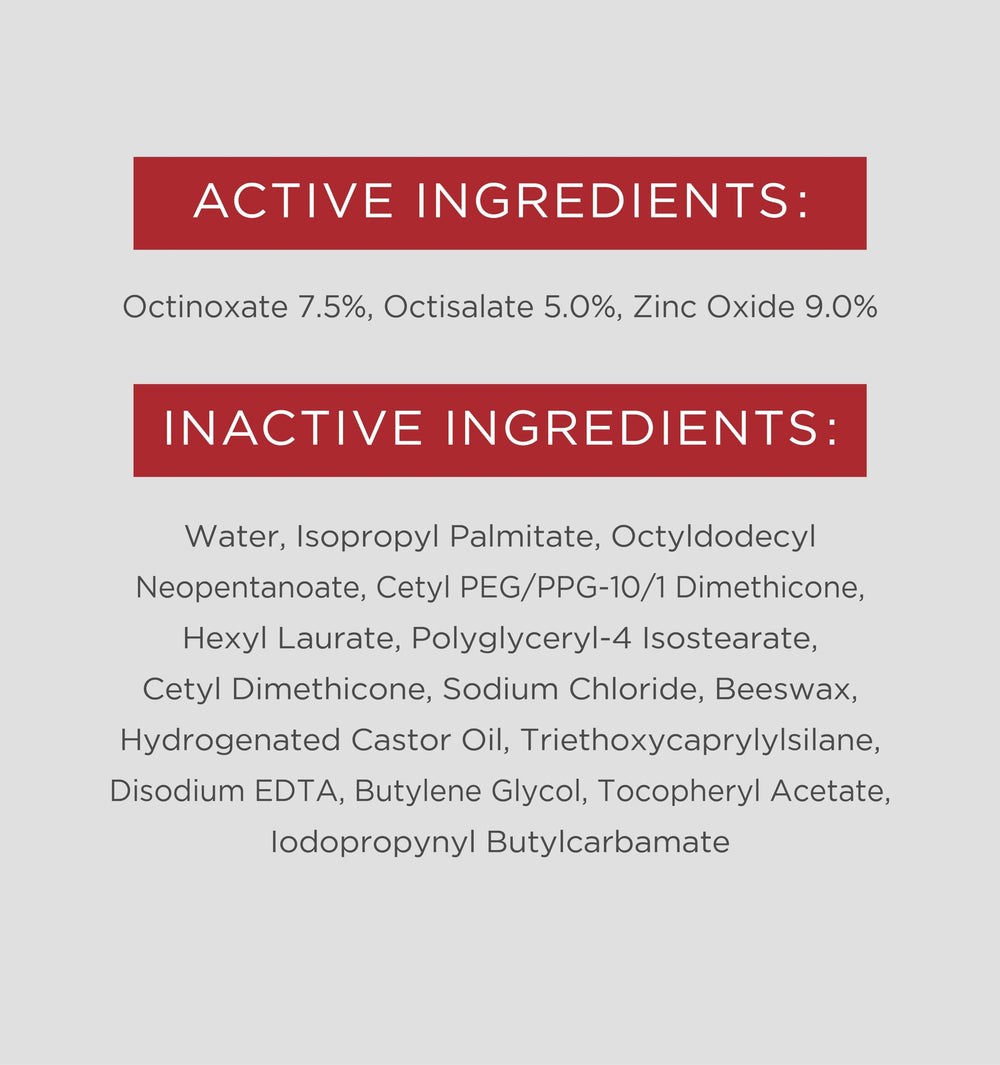 EltaMD UV Sport, protección completa gracias al óxido de zinc.