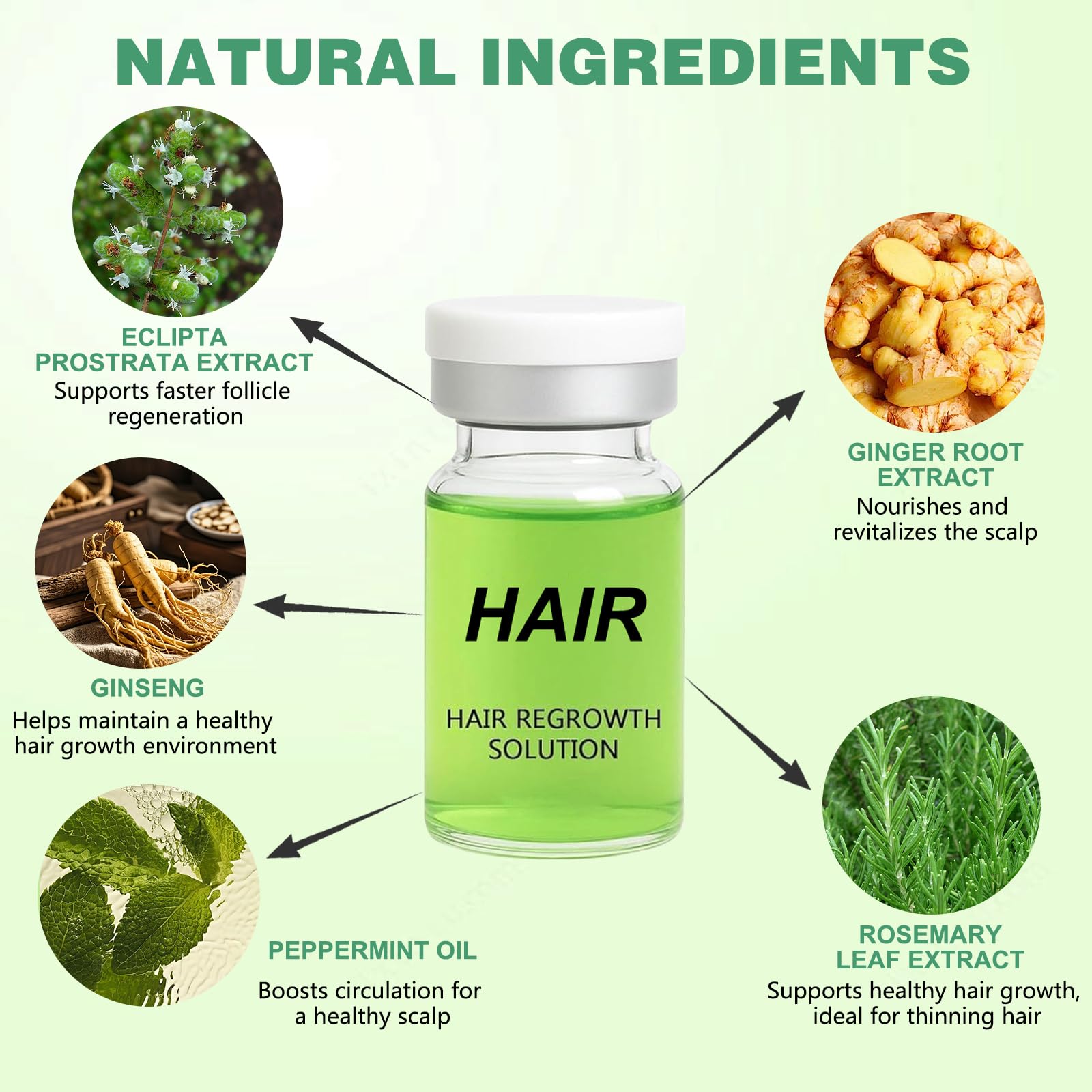 Cabello más brillante y saludable con uso regular