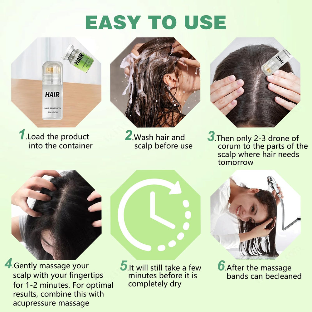Apto para todo tipo de cabello, cuidado suave y eficaz