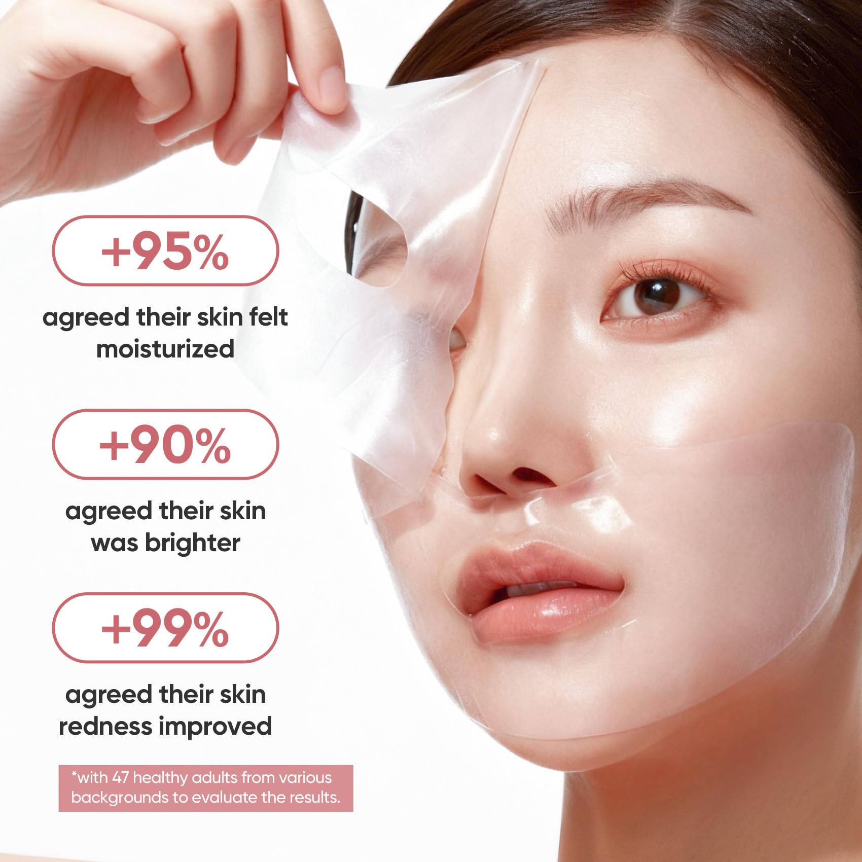 Elvira Bio-Collagen Real Deep Mask fermented complex ingredient blend
