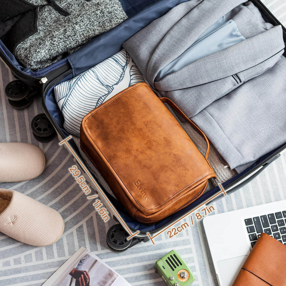 Bolsa de almacenamiento con cordón impermeable de Elviros para ropa sucia.
