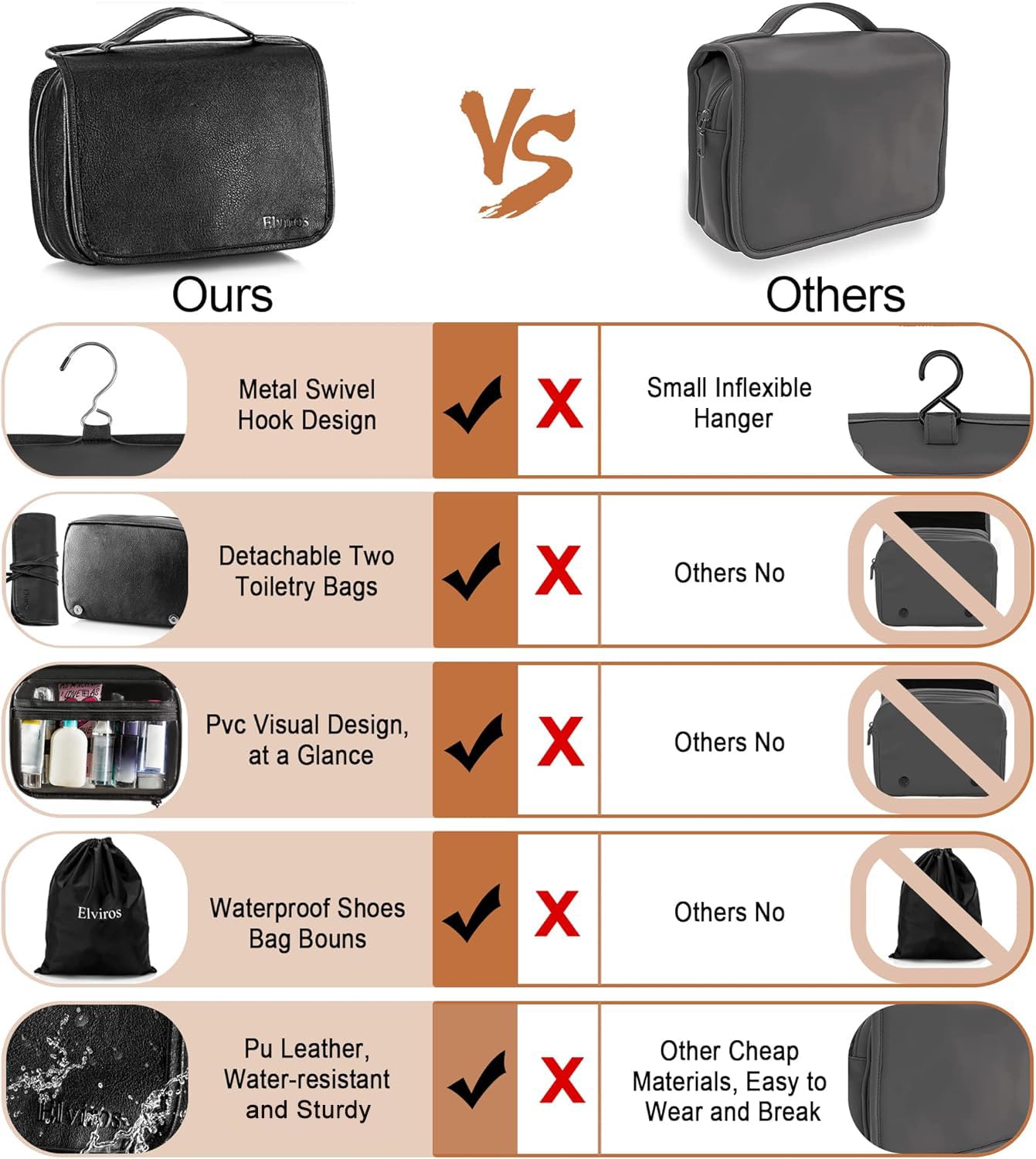 Bolsa cordón impermeable para transporte y almacenamiento.