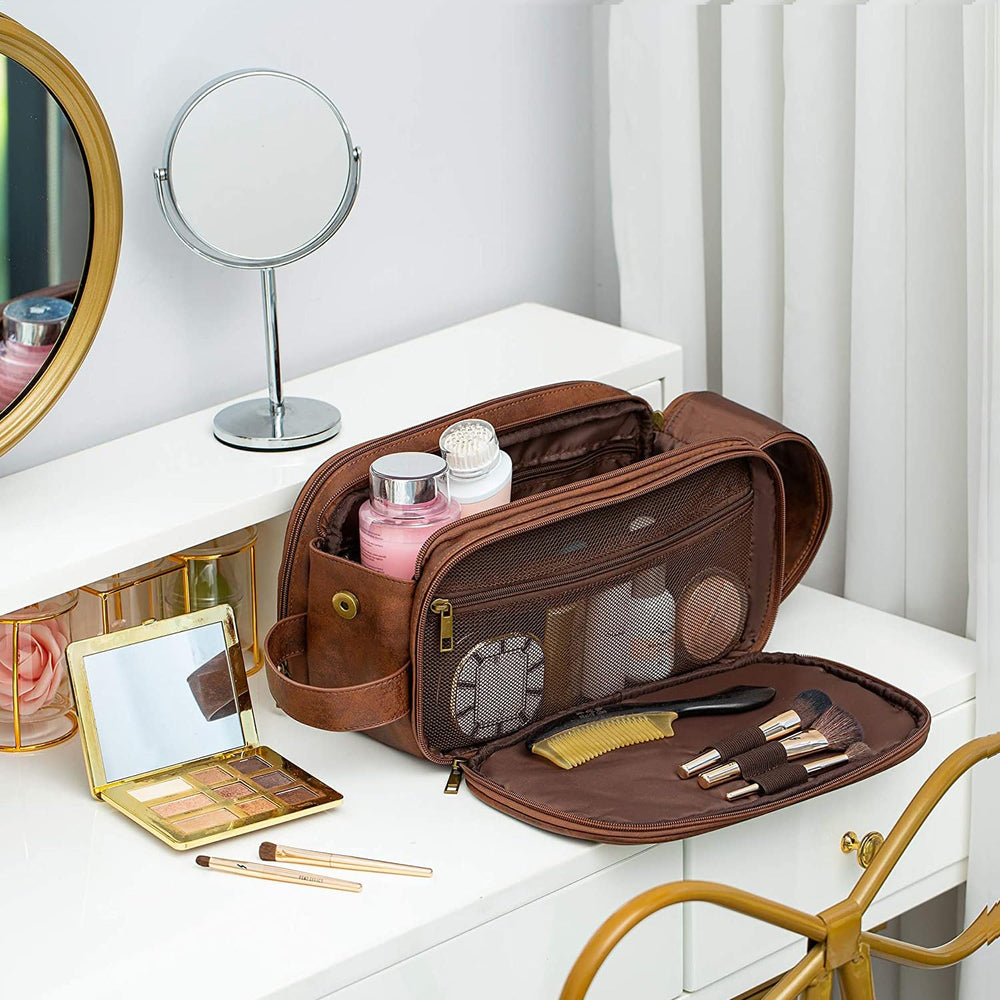 Elviros diseño ligero y duradero ideal para viajar.
