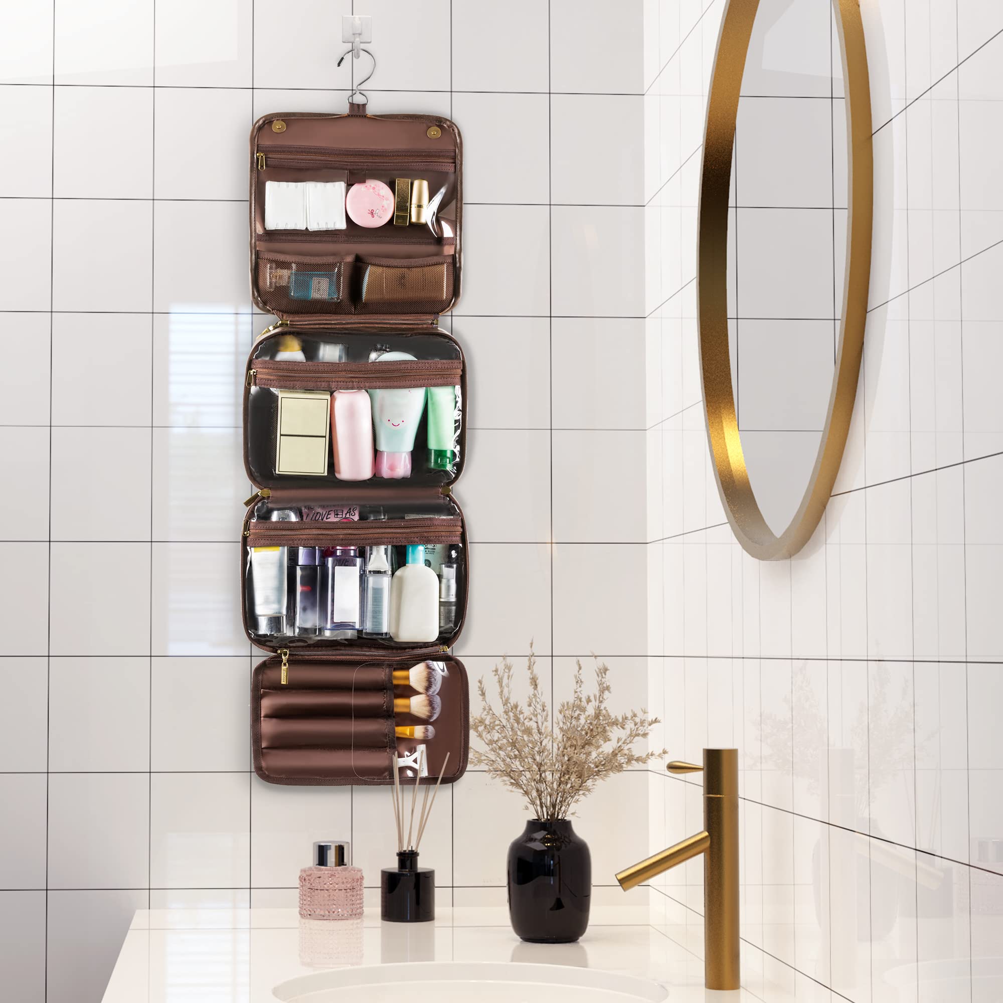 Elviros ideal como regalo práctico para viajeros, gimnasios y huéspedes