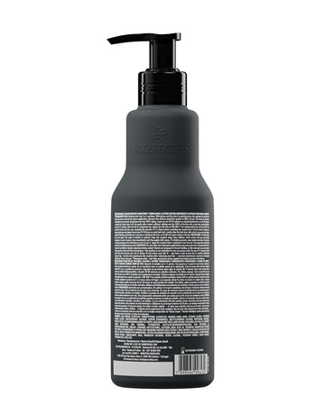 Protección anti-frizz y volumen reducido para el uso diario.