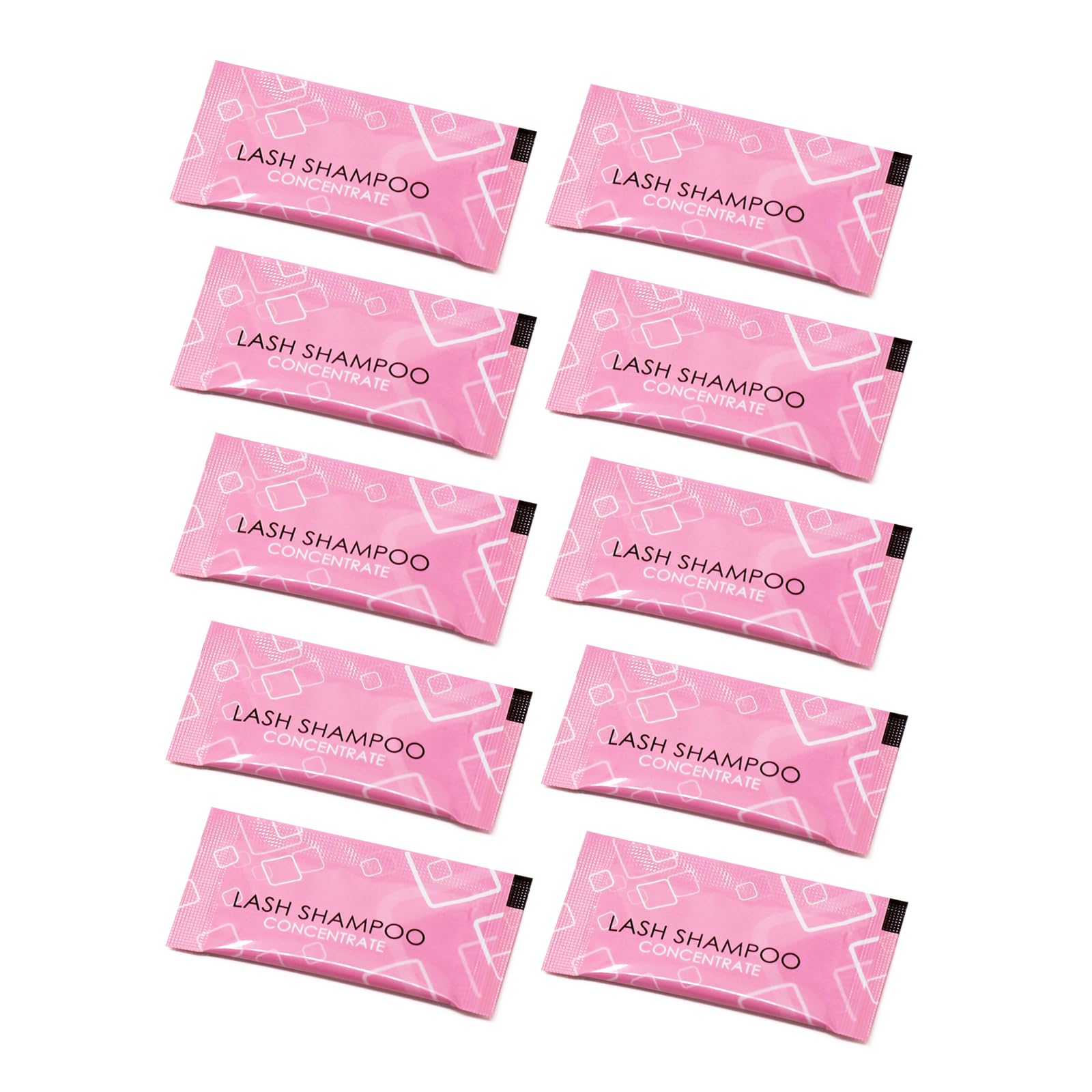Embagol Lash Shampoo envase práctico para uso diario en casa.