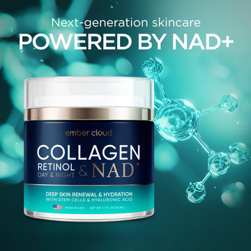 Ember Cloud crema facial antiarrugas, cuidado real para apariencia suave.