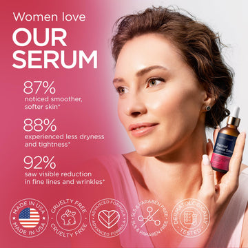 Ingredientes clave: retinol y ácido hialurónico en Ember Cloud sérum.