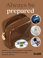 Embla bolsa cosmética en colores vibrantes para expresar tu estilo